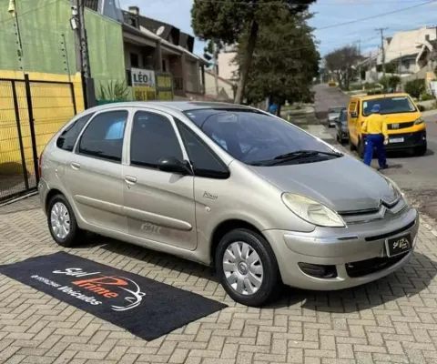 CITROEN XSARA PICASSO EXCLUSIVE 2.0 16V 4P AUT. 2008