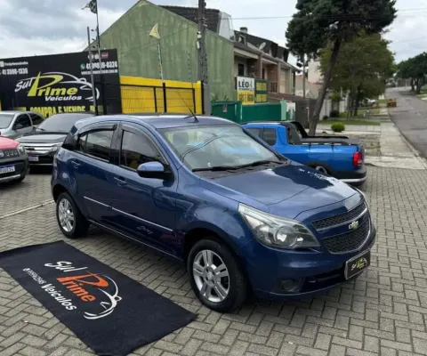 CHEVROLET AGILE LTZ 1.4 MPFI 8V 2013