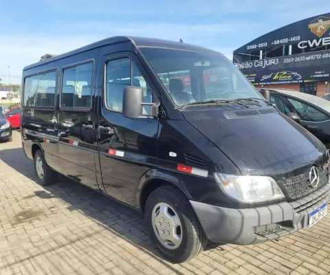 MERCEDES-BENZ SPRINTER 313-CDI 2.2 TB VAN LUXO 2005