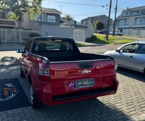 Chevrolet montana 1.4 ls 8v flex 2p manual 2015