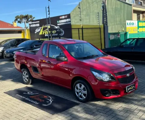 CHEVROLET MONTANA 1.4 LS 8V FLEX 2P MANUAL 2015