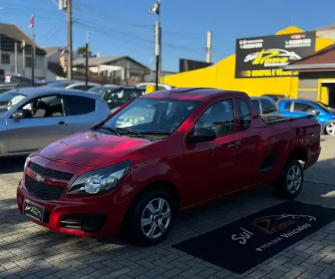 Chevrolet montana 1.4 ls 8v flex 2p manual 2015