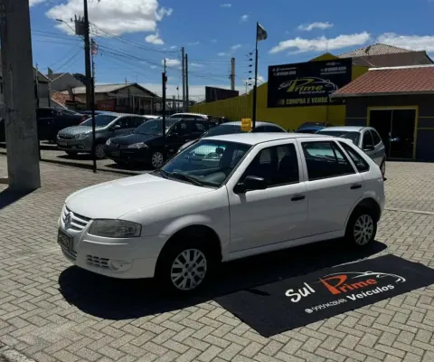 VOLKSWAGEN GOL 1.0 GIV 2013