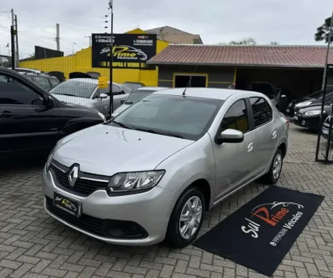 RENAULT LOGAN EXPR 16 R 2015