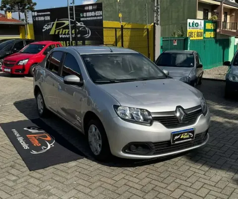 Renault logan expr 16 r 2015
