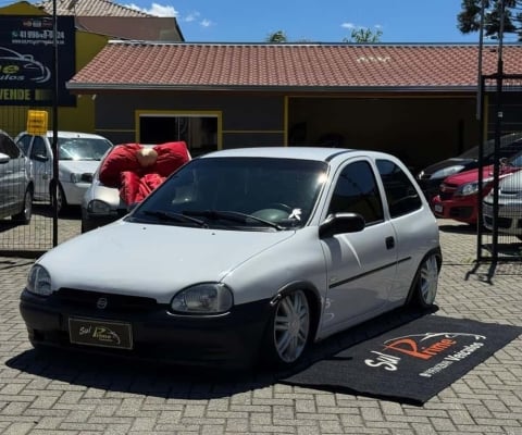 Chevrolet corsa hatch super 1.0 mpfi 2p 1997