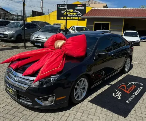 FORD FUSION SEL AWD 3.0 V-6 4P 2010