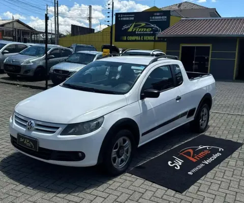 Volkswagen saveiro 1.6 ce trooper 2012