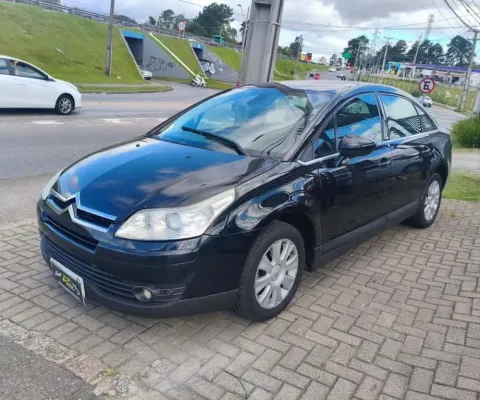 Citroen c4 pallas 2.0 eaf 2011