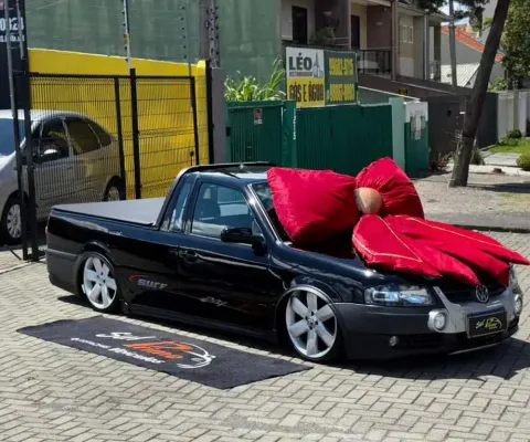 Volkswagen saveiro surf 1.8 mi 2008