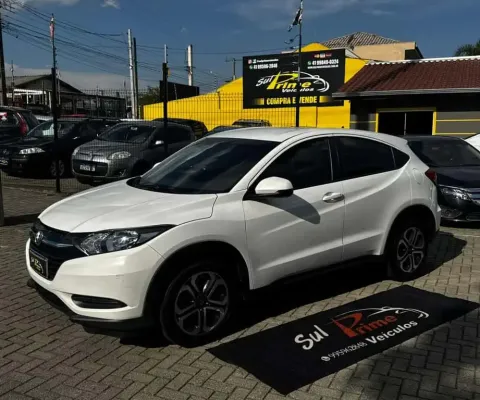 Honda hr-v lx cvt 2016