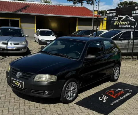 Volkswagen gol 2007