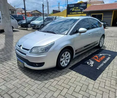 Citroen c4 16glx5p f 2013