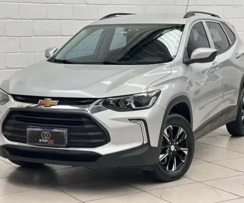 CHEVROLET TRACKER TURBO 2023