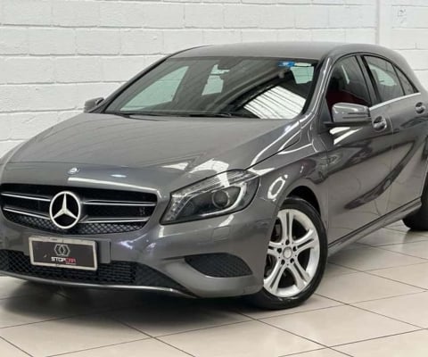 MERCEDES-BENZ A200 2015