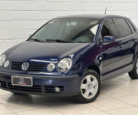 VOLKSWAGEN POLO 1.6 2003