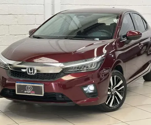 HONDA CITY HATCH TOURING 2022