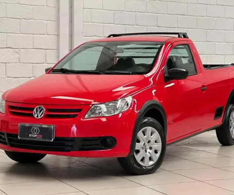 VOLKSWAGEN SAVEIRO 1.6 CS 2012