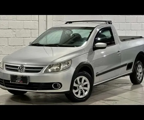 VOLKSWAGEN SAVEIRO 1.6 CS 2012