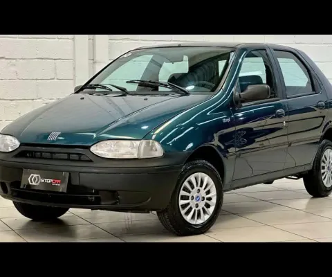 FIAT PALIO EX 2000