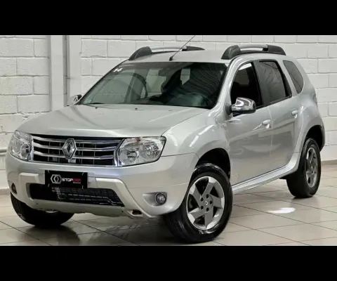RENAULT DUSTER 1.6 DYNAMIQUE 4X2 16V FLEX 4P MANUAL 2014