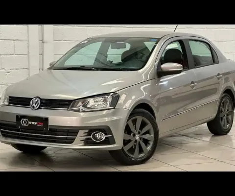 VOLKSWAGEN VOYAGE HIGHLINE 2018