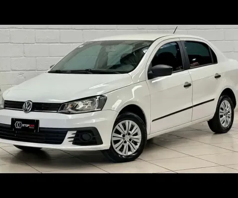 VOLKSWAGEN VOYAGE TRENDLINE 1.6 2016