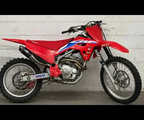 HONDA CRF 250 F 2021