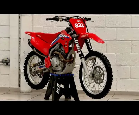 HONDA CRF 250 F 2021