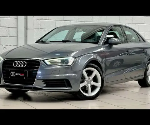 AUDI A3 1.4 TFSI SEDAN 16V GASOLINA 2015