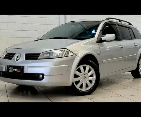 RENAULT MEGANE GRAND TOUR DYNAMIC 1.6 2013