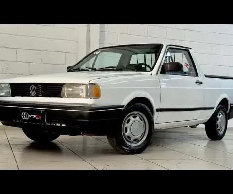 VOLKSWAGEN SAVEIRO CL 1995