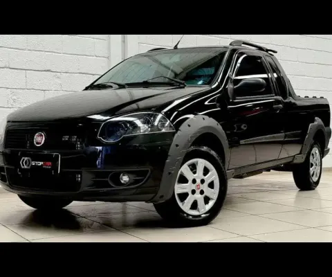 FIAT STRADA TREKKING 1.4 CE FLEX 2010