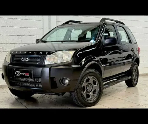 FORD ECOSPORT XLS 2.0 16V 4P 2011