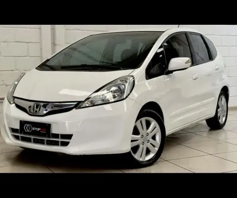 HONDA FIT EX FLEX 2013