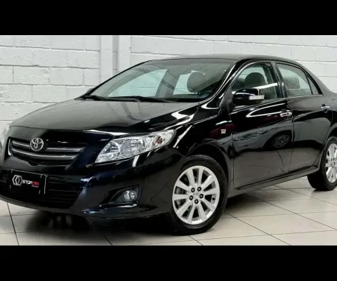 Toyota corolla 1.8 se-g 16v 4p automatico 2009