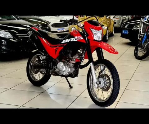 Honda nxr160 bros esdd 2019