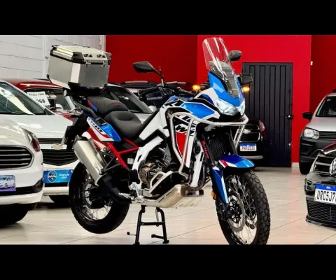 HONDA CRF 1100L AFRICA TWIN DCT 2024