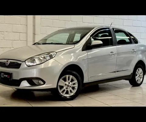 Fiat grand siena essence 1.6 2015