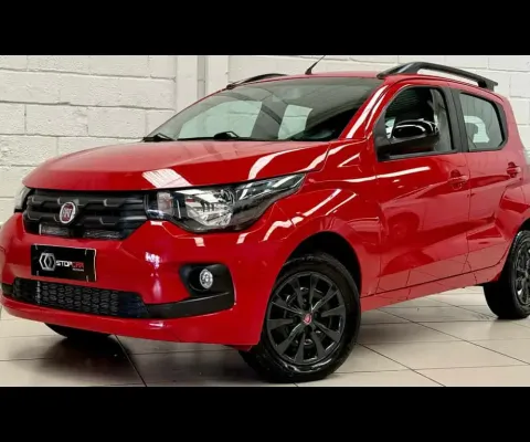 Fiat mobi drive 2018