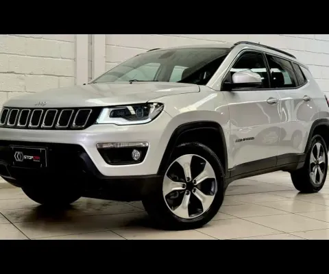 Jeep compass longitude diesel 2017