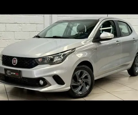 Fiat argo drive 1.3 2018