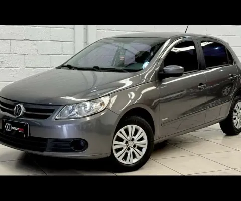 Volkswagen gol 1.6 2012