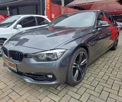 BMW 320i 2.0 16v turbo active flex 4p automatico 2018