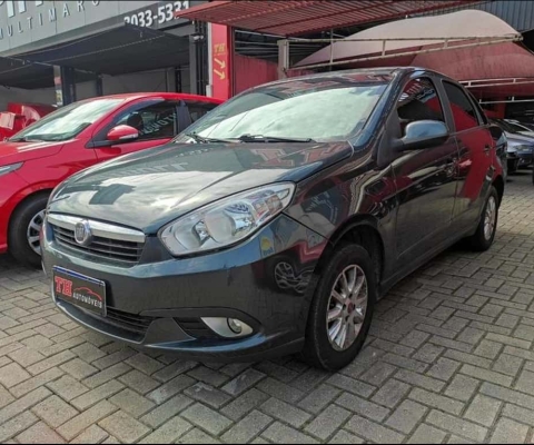 FIAT GRAND SIENA 1.4 MPI ATTRACTIVE 8V FLEX 4P MANUAL 2014