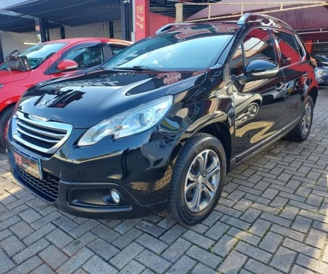 PEUGEOT 2008 GRIFFE 1.6 AUT 2017
