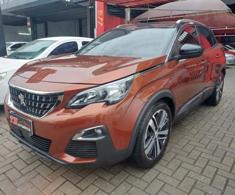 PEUGEOT 3008 ALLURE AT 2020