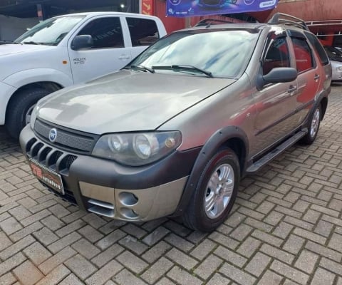 FIAT PALIO WEEKEND ADVENTURE 2005