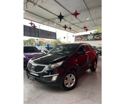 Kia Sportage 2012 2.0 lx 4x2 16v flex 4p automático