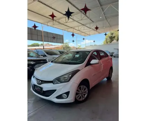 Hyundai Hb20s 2015 1.6 comfort style 16v flex 4p automático